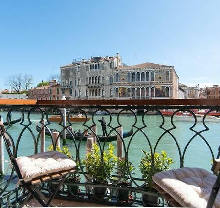 Casa Zucchi | Grand Canal Apartment 베니스 외부 사진
