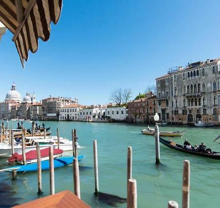 Casa Zucchi | Grand Canal Apartment 베니스 외부 사진