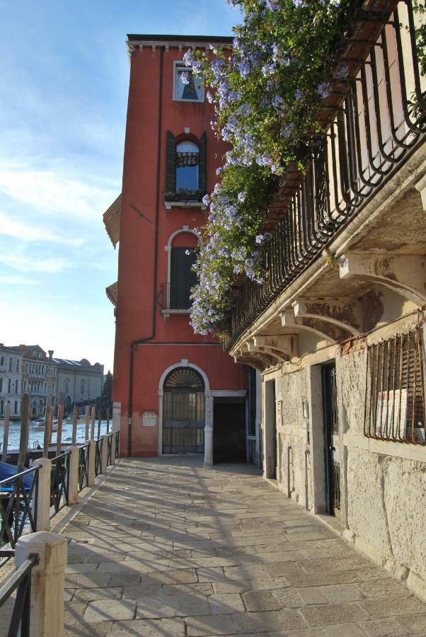 Casa Zucchi | Grand Canal Apartment 베니스 외부 사진