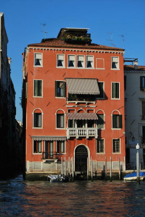 Casa Zucchi | Grand Canal Apartment 베니스 외부 사진