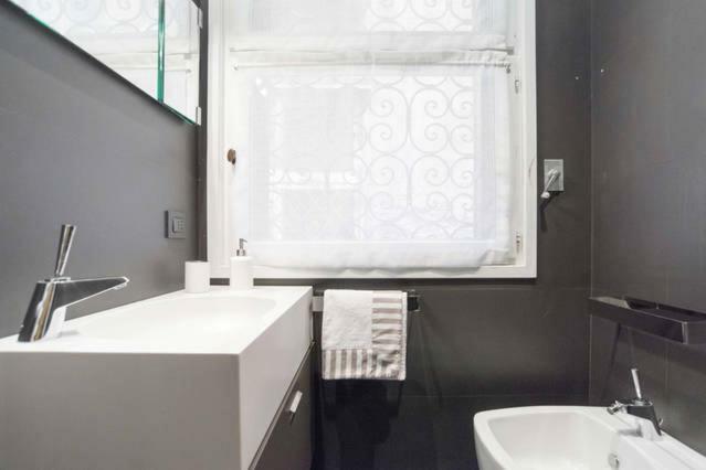 Casa Zucchi | Grand Canal Apartment 베니스 외부 사진